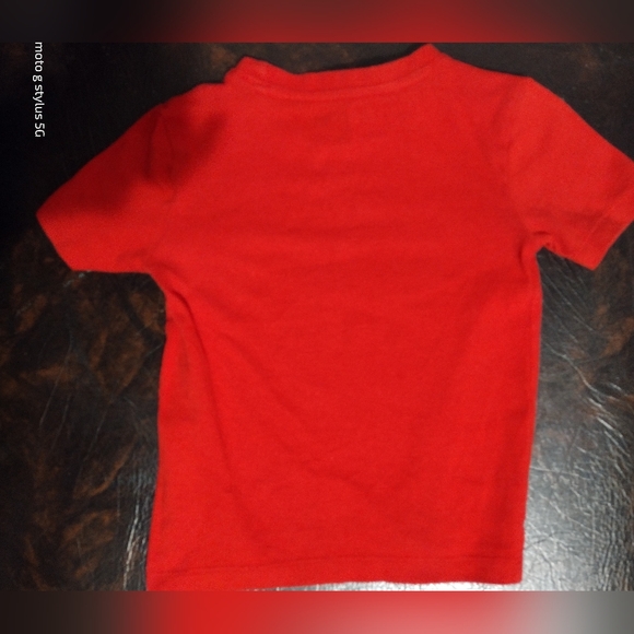 True Religion Red Buddha Kids T-shirt - Picture 4 of 5